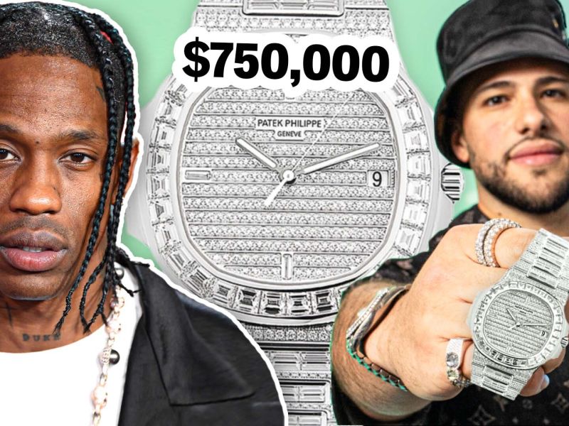 Jeweler Breaks Down The Most Expensive Celebrity Watches