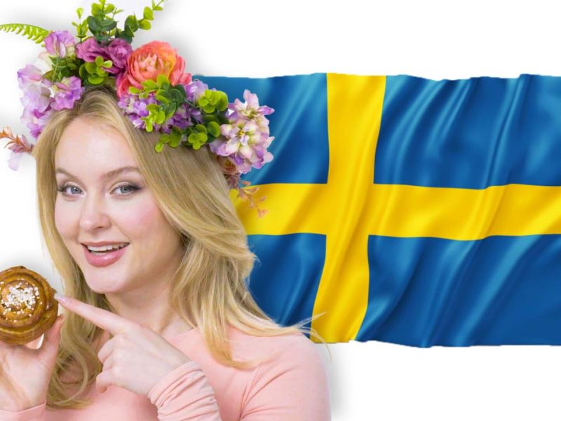 Everything That Makes Zara Larsson Proud to Be Swedish