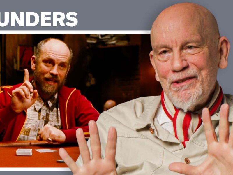 John Malkovich Breaks Down His Most Iconic Characters