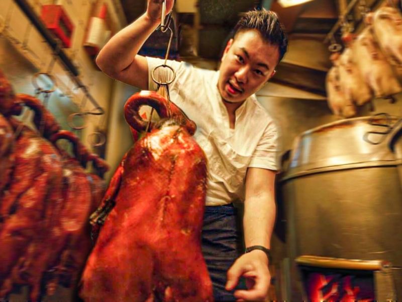 We Tried Hong Kong’s Legendary Whole-Roasted Goose