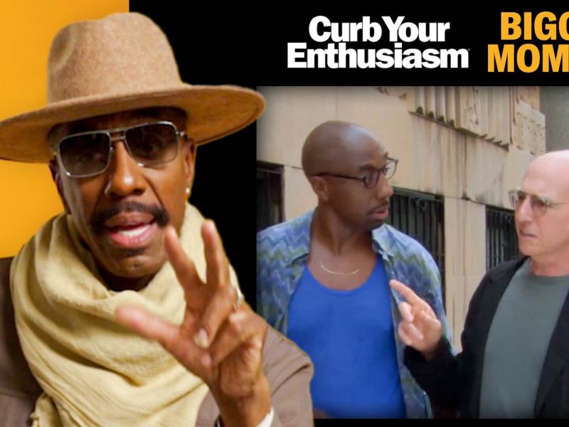 JB Smoove Breaks Down Curb Your Enthusiasm's Biggest Moments