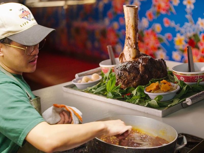 Miami’s Best New Chef is Making The Vietnamese Food of His Childhood