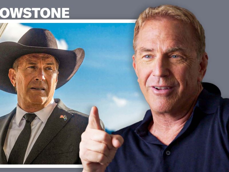 Kevin Costner Breaks Down His Most Iconic Characters