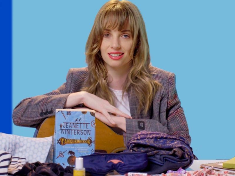 10 Things Maya Hawke Can't Live Without
