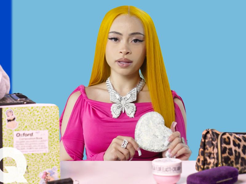 Your Morning Shot Yves Saint Laurent GQ