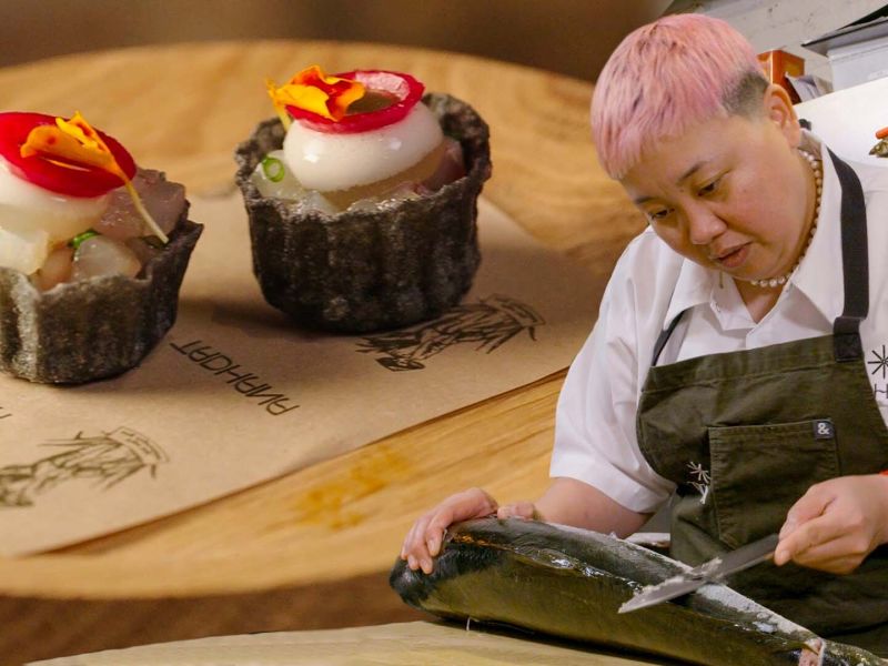 NYC’s Best New Restaurant is Reimagining Filipino Cuisine