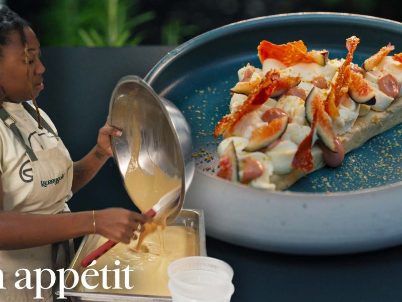 This Neighborhood Restaurant Has Kept a Michelin Star for 11 Years