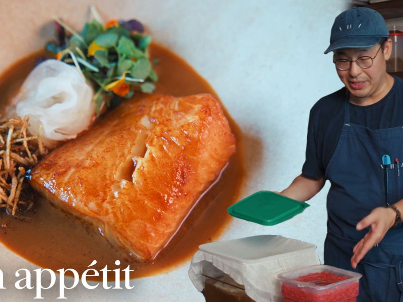 This Korean Spot is LA’s Hottest New Restaurant
