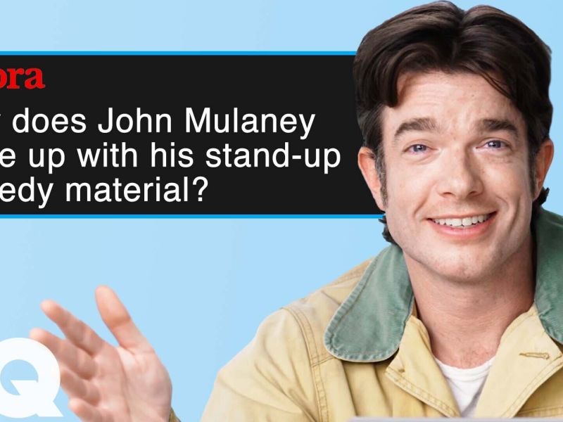 John Mulaney Replies to Fans Online