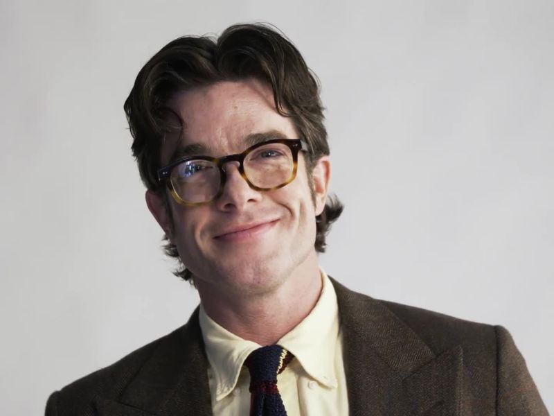 Behind the Scenes: John Mulaney's GQ Men of the Year 2024 Cover