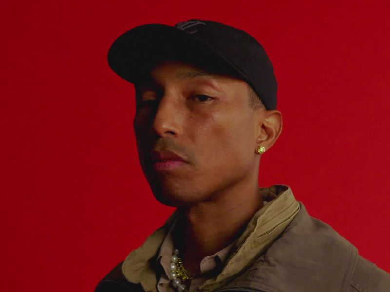 Behind the Scenes: Pharrell's GQ Men of the Year 2024 Cover