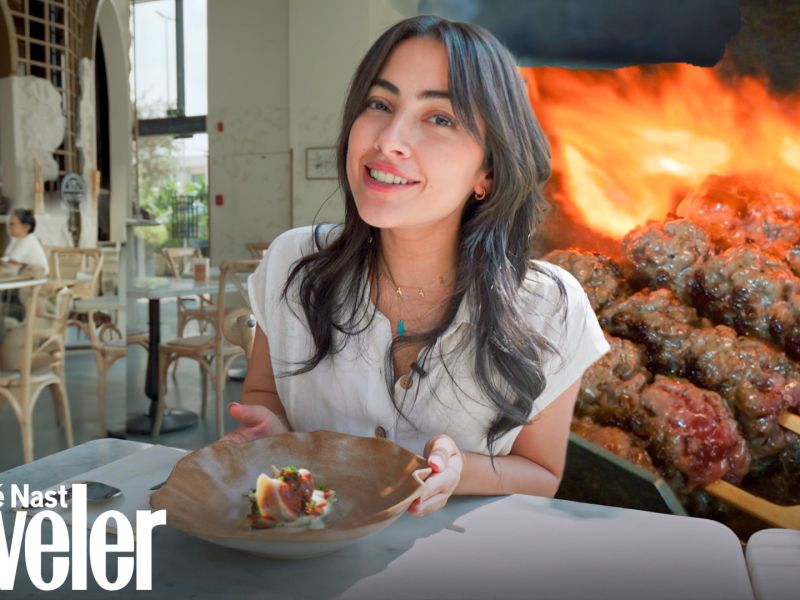 Dubai’s Michelin Star Restaurant That Pro Chefs Love