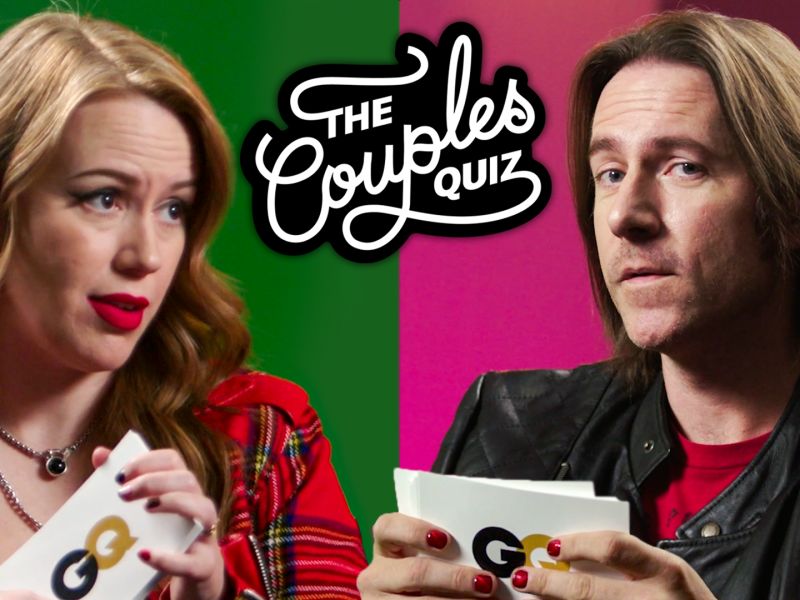 Critical Role’s Marisha Ray & Matthew Mercer Take a Couples Quiz