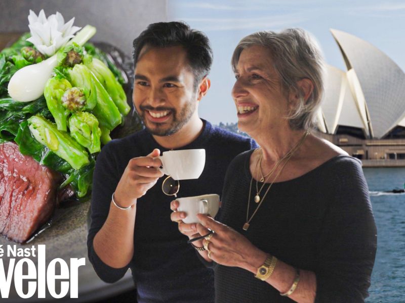 A Culinary Adventure of Australia’s Finest Food and Wine