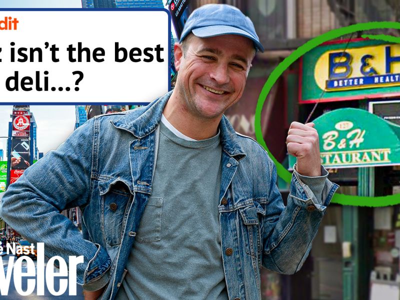 The Internet’s NYC Travel Tips Are All Wrong