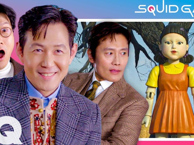 ‘Squid Game’ Cast Break Down The Show’s Biggest Moments