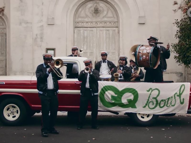 The Best Moments From GQ Bowl 2025