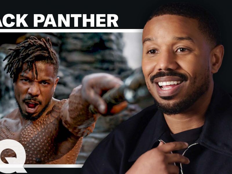 Michael B. Jordan Breaks Down His Most Iconic Characters