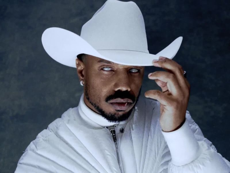 Behind The Scenes of Michael B. Jordan's Cover Shoot