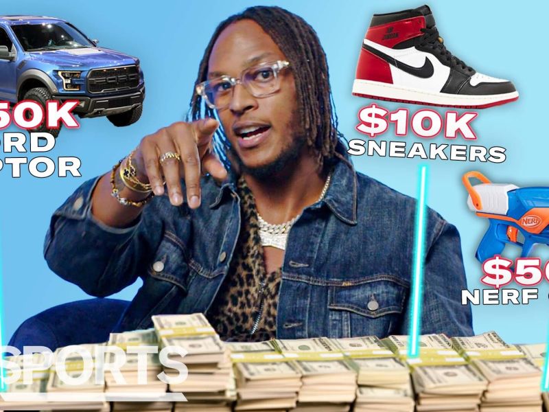 How Indiana Pacers’ Myles Turner Spent His First $1,000,000