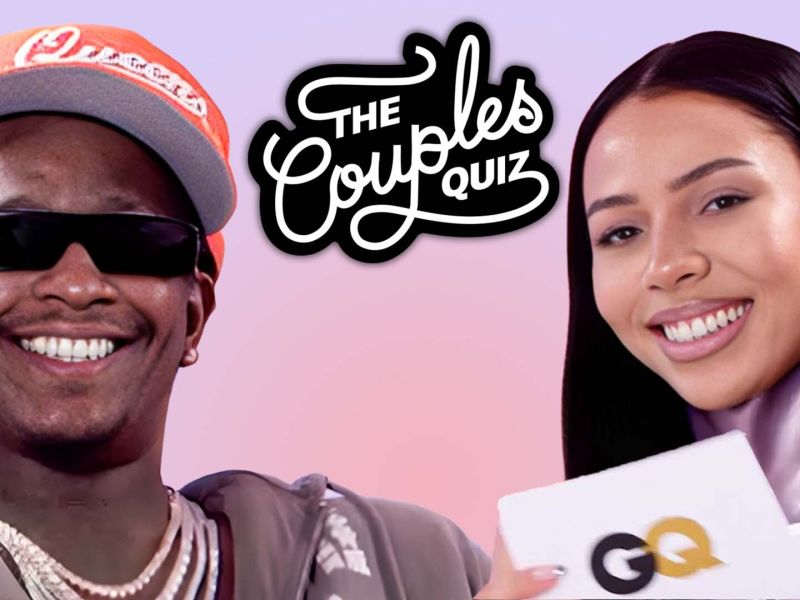 Young Thug & Mariah The Scientist Take a Couples Quiz