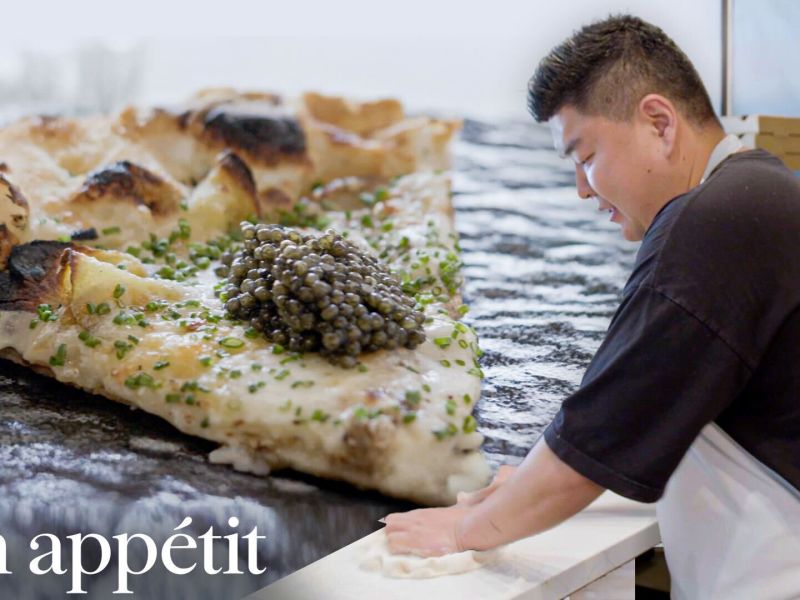 LA's Hottest Pizzeria is Japanese