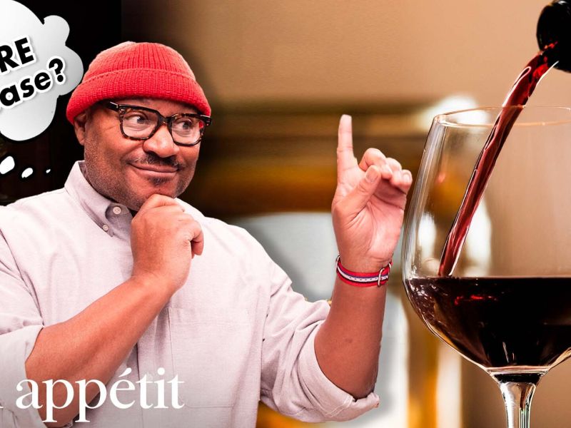 Sommelier Breaks Down How to Order Wine Like a Pro