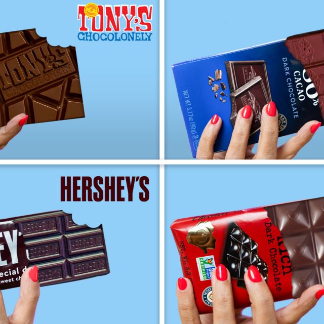 Pro Chefs Blind Taste Test Every Dark Chocolate Bar