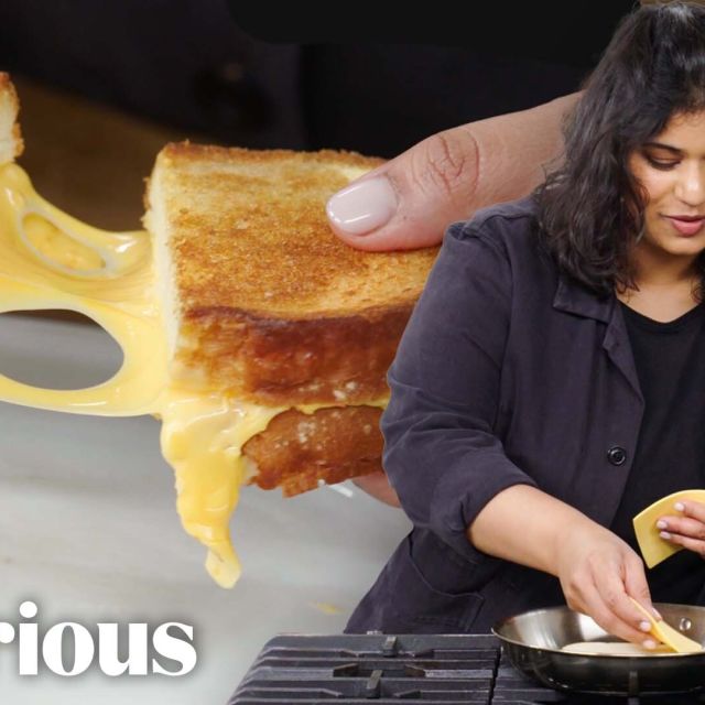 Why American Cheese is a Pro Chef’s Secret Weapon