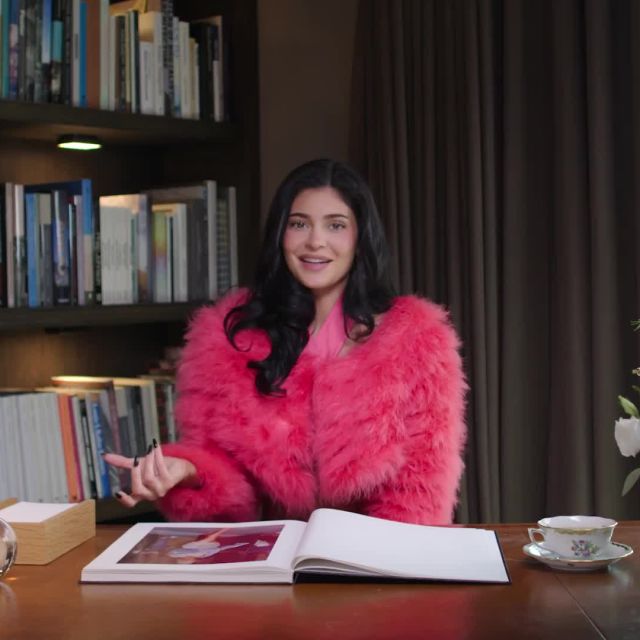 Kylie Jenner’s Source of Fashion Confidence? Her Daughter, Stormi
