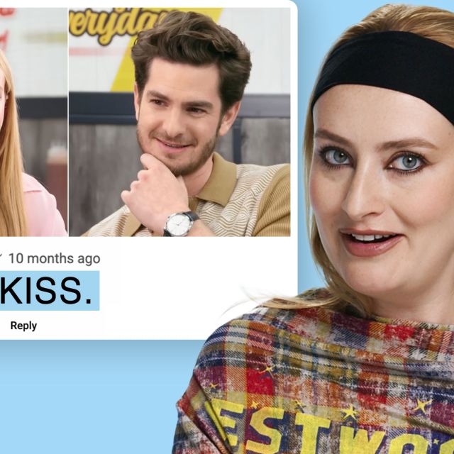 Amelia Dimoldenberg Replies To Fans Online