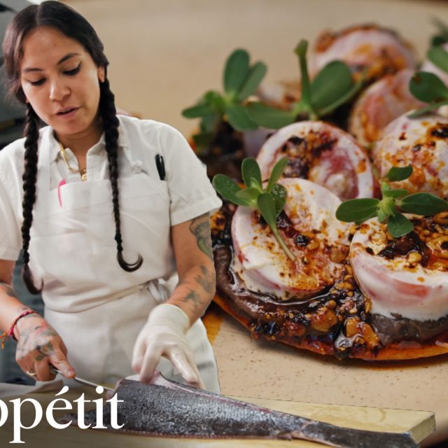 A Day at NYC’s Most Exciting Mexican Restaurant