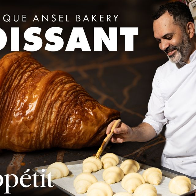 How NYC’s Best French Bakery Makes Perfect Croissants