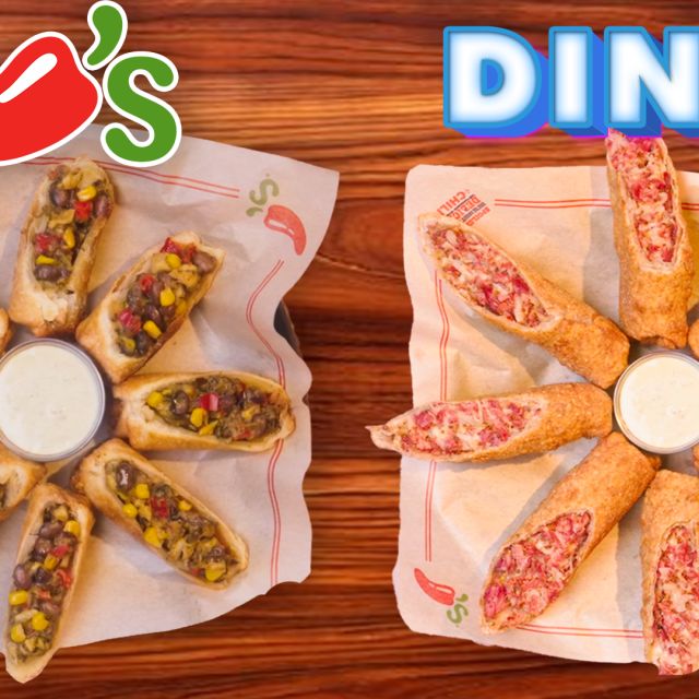 NYC Diner Recreates Chili's Southwestern Eggrolls