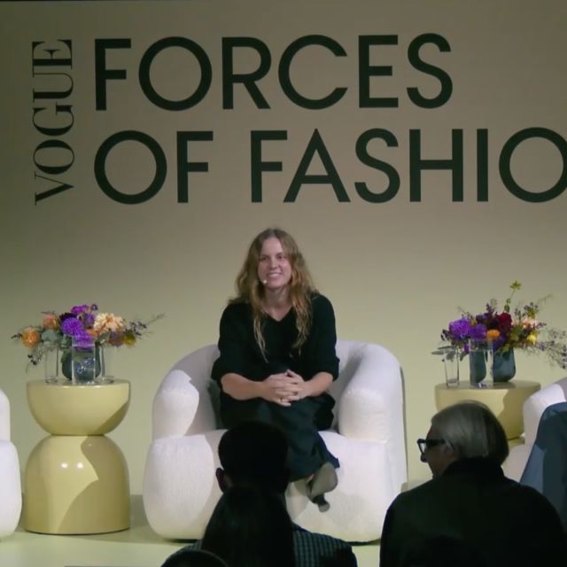 Forces of Fashion 2025: Radical Thinkers in Fashion