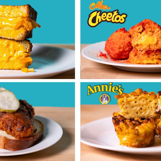 8 Ways to Upgrade Boxed Mac & Cheese