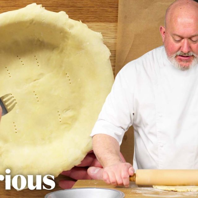 How to Make Perfect Pie Crusts for Thanksgiving