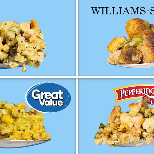 Pro Chefs Blind Taste Test Every Boxed Stuffing