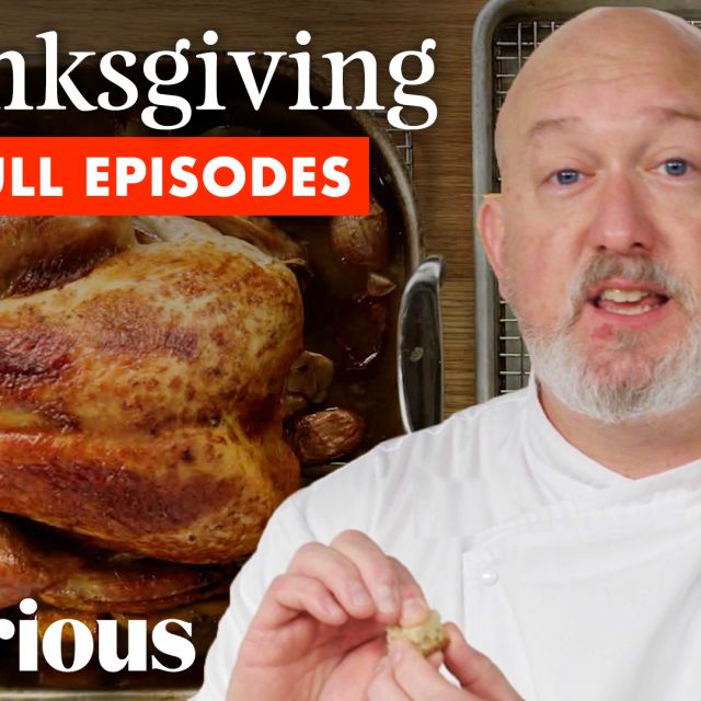 Recipes for a Perfect Thanksgiving Feast