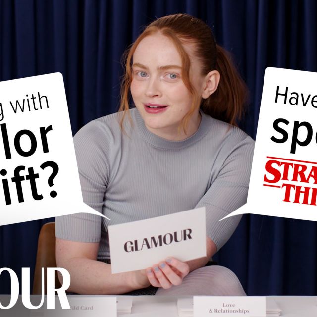 37 Questions With 'Stranger Things' Star Sadie Sink