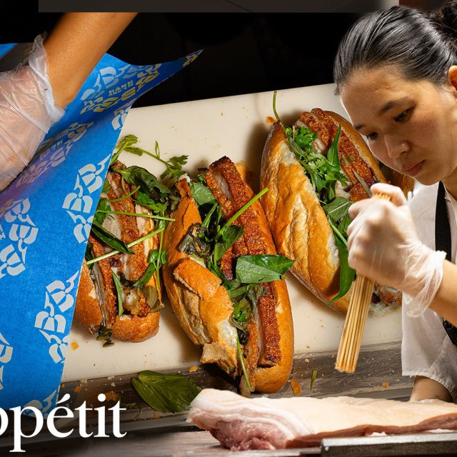 NYC’s Best New Sandwich is Vietnamese