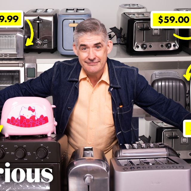 Testing 19 Toasters to Find Which One Toasts Best ($24 to $400)