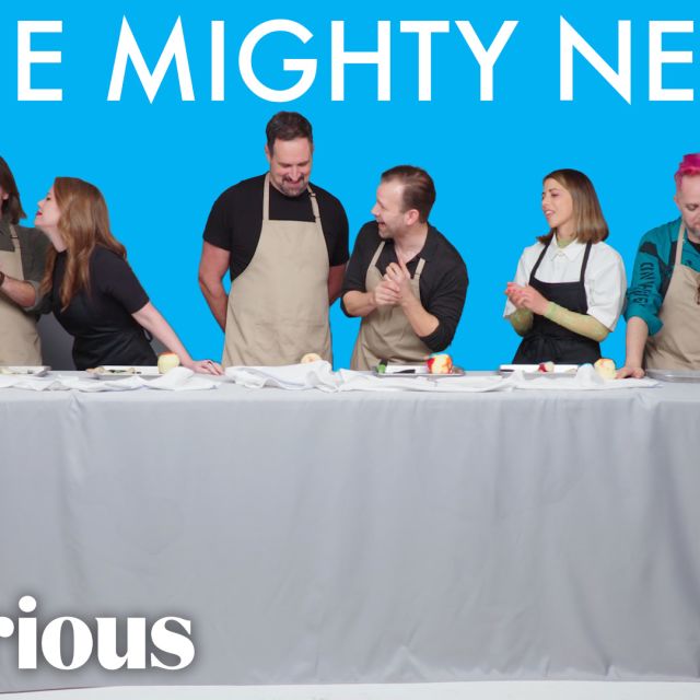 Critical Role (The Mighty Nein) Test Their Basic Culinary Skills