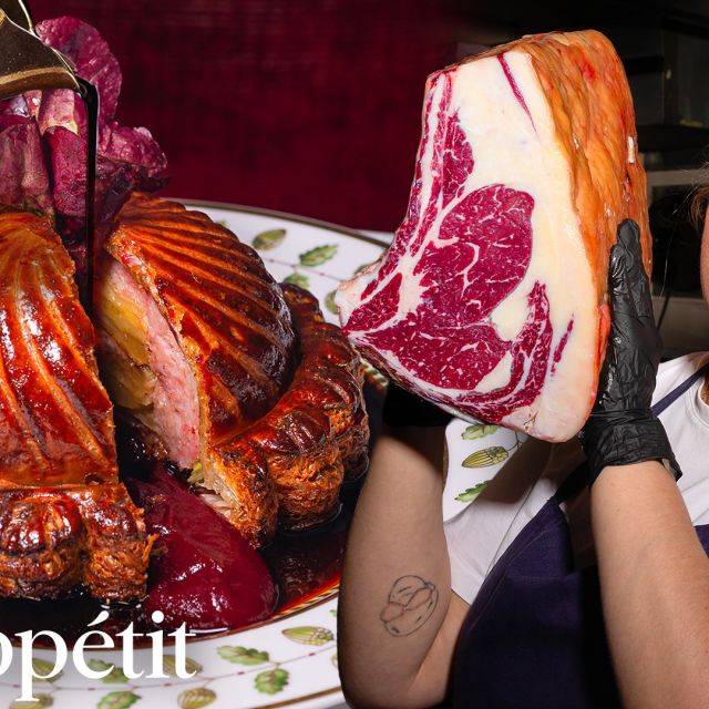 A Day at NYC’s Most Exciting French Restaurant