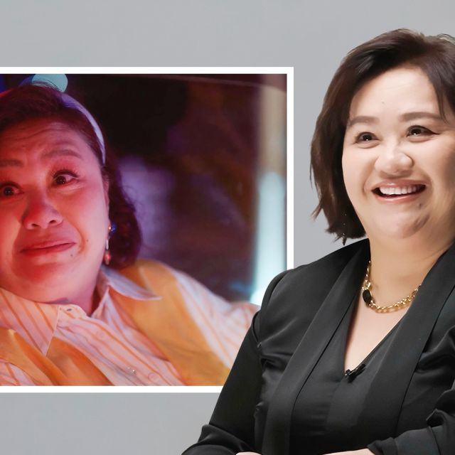鍾欣凌回顧《影后》、《陽光女子合唱團》、《我的婆婆怎麼那麼可愛》等經典角色：直呼胖姐罵人的戲好難演、和舒淇對戲化身迷妹，首奪金鐘視后得獎感言激勵人心｜My Take｜Vogue Taiwan