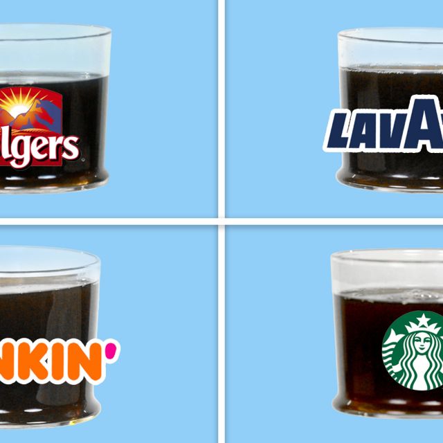 Coffee Experts Blind Taste Test Every Supermarket Coffee