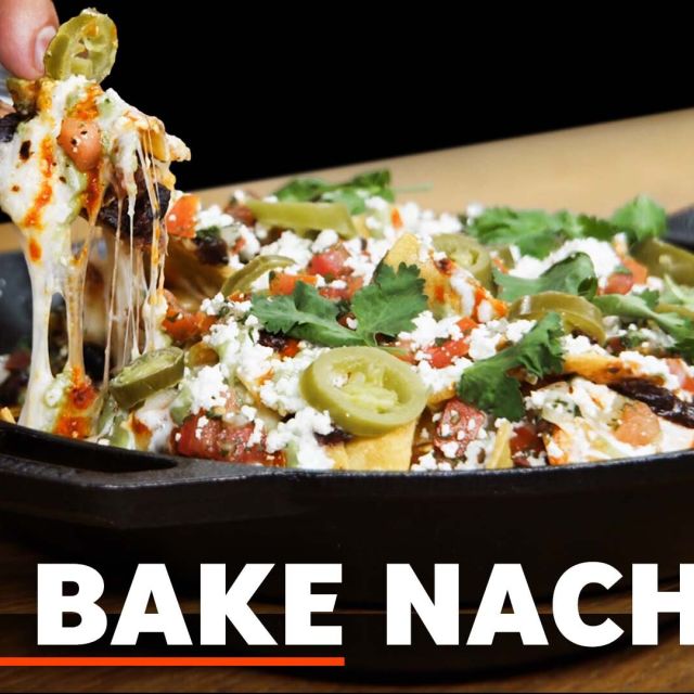 The Best Nachos You’ll Ever Make (Restaurant-Quality)