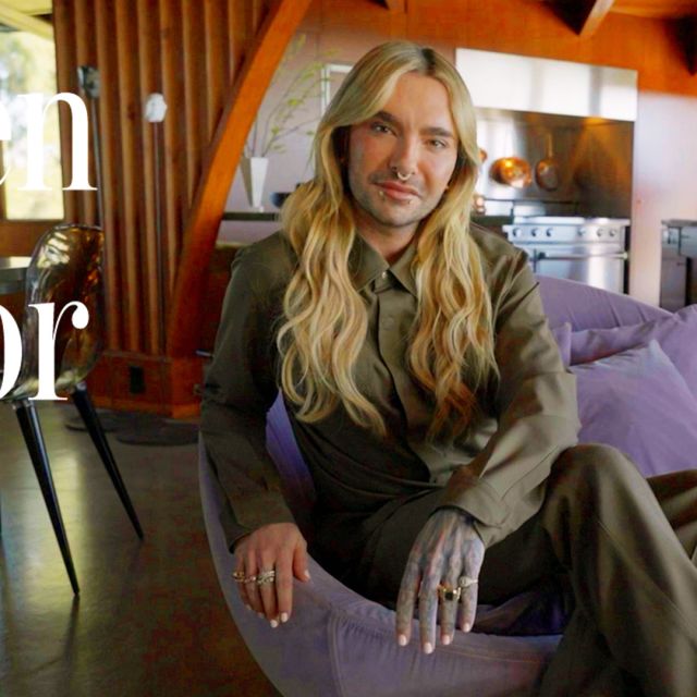 Bill Kaulitz: So wohnt der Tokio-Hotel-Sänger in Hollywood | Open Door | AD Germany