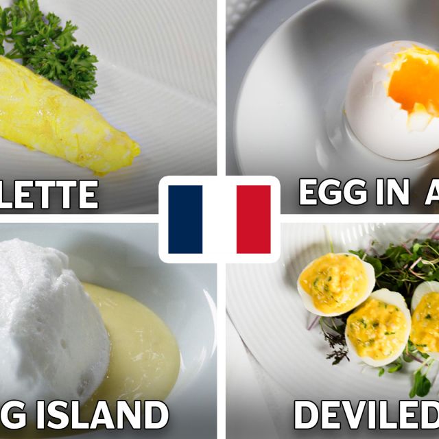 Every French Egg Recipe Chefs Must Master (Easiest to Hardest)