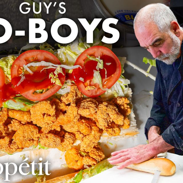 How New Orleans' Best Po-Boy is Made